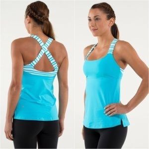 LULULEMON tank top